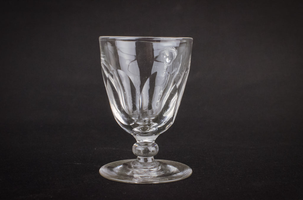 Small port glass