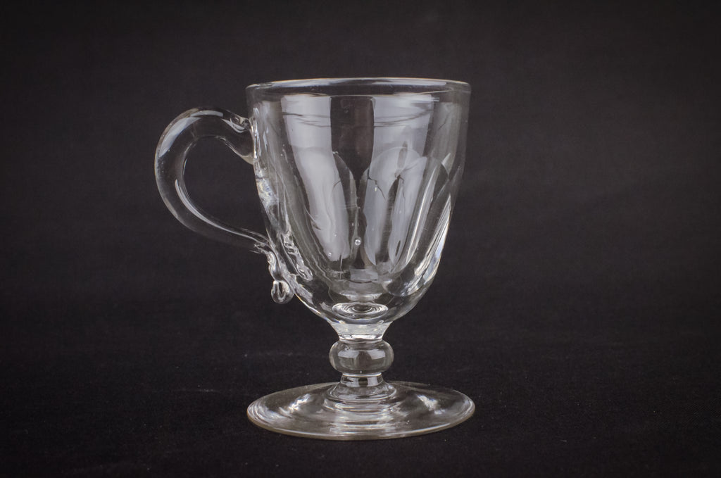 Small port glass