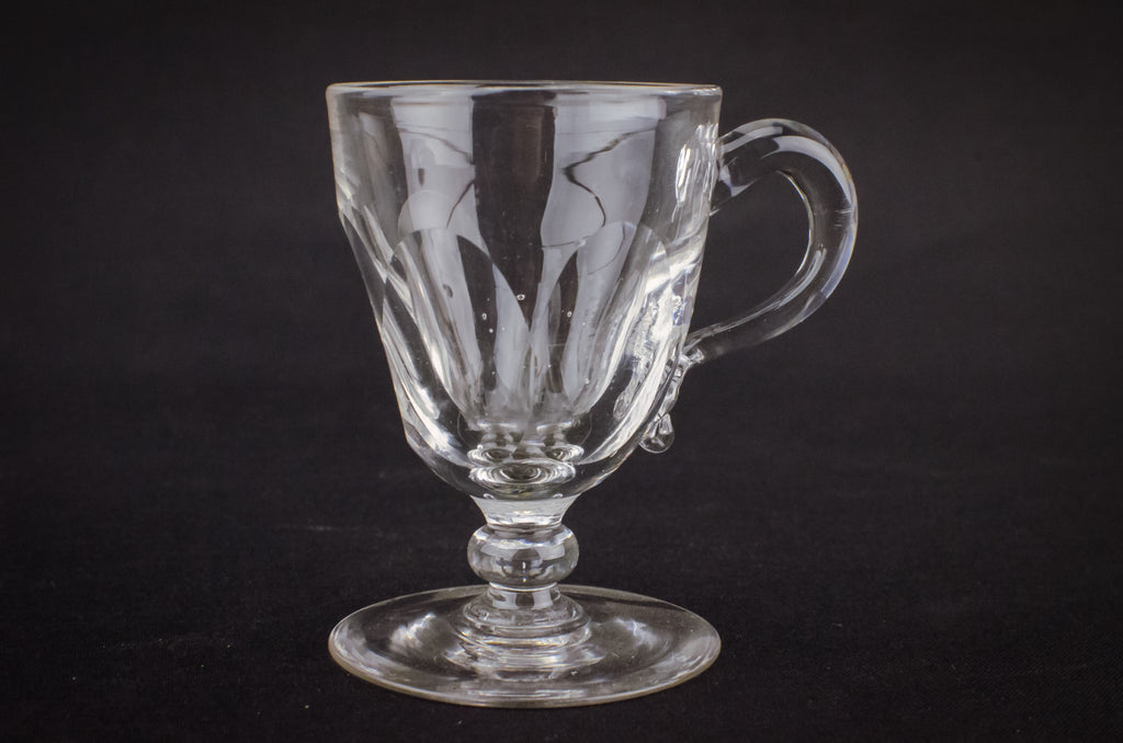 Small port glass
