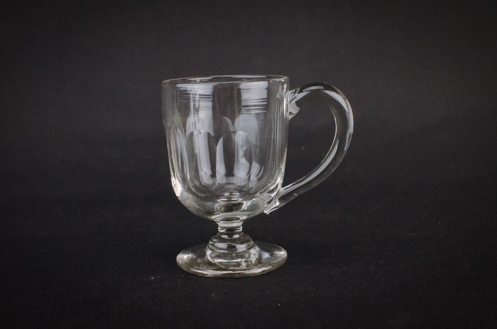 Small port glass