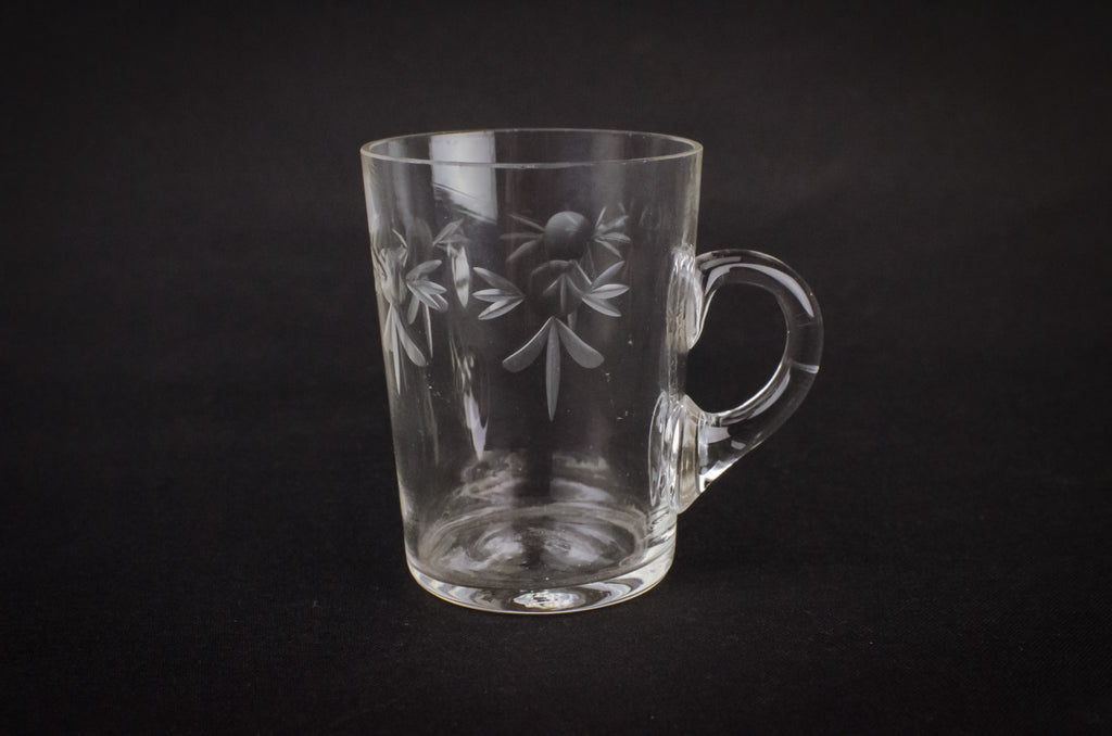 Small port glass