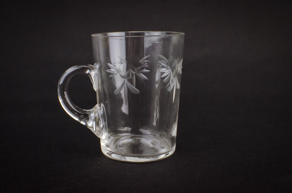 Small port glass