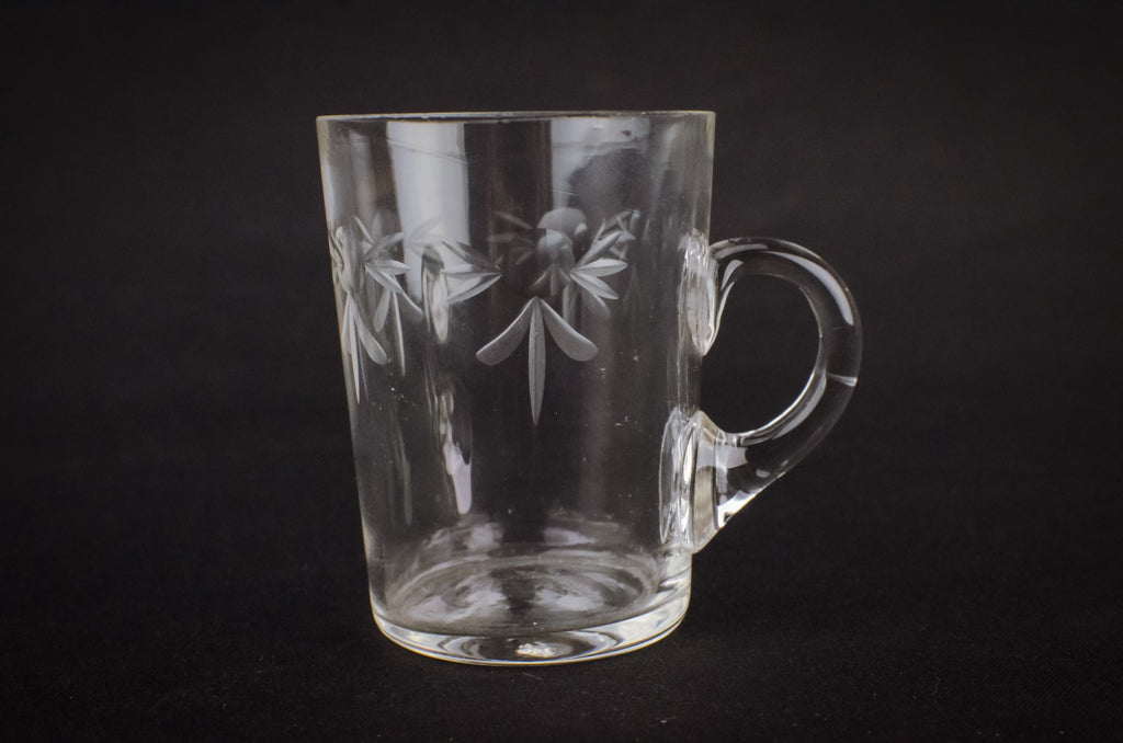 Small port glass