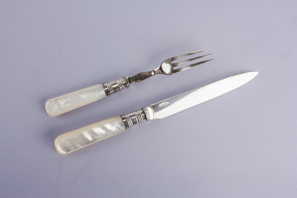 Cutlery set for six