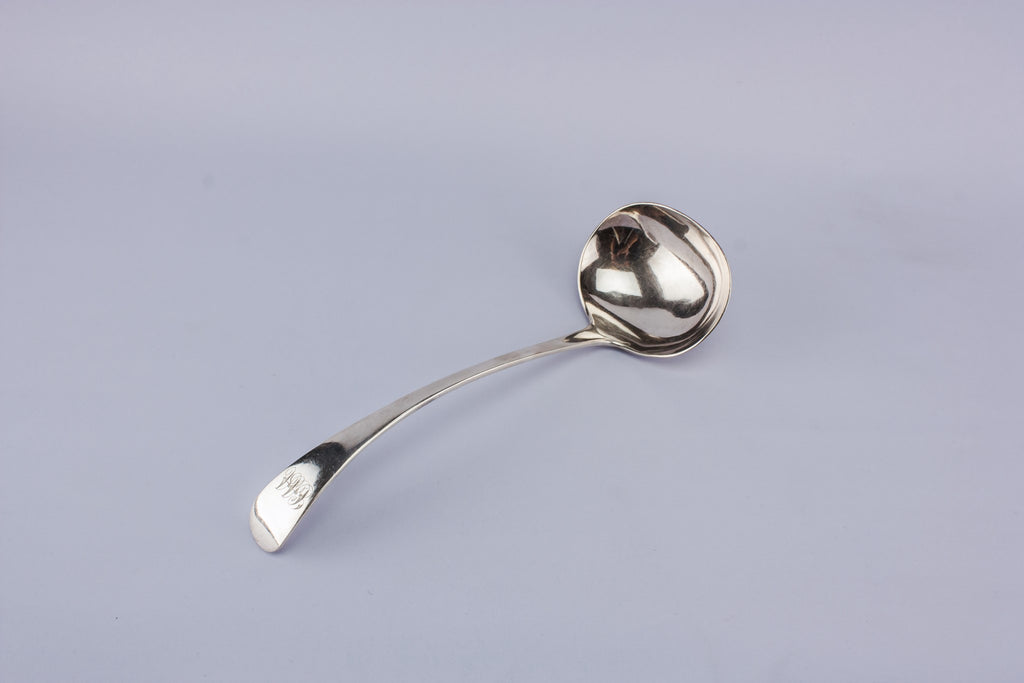 Walker & Hall ladle
