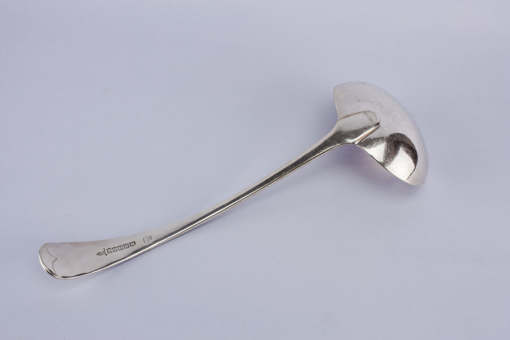 Walker & Hall ladle