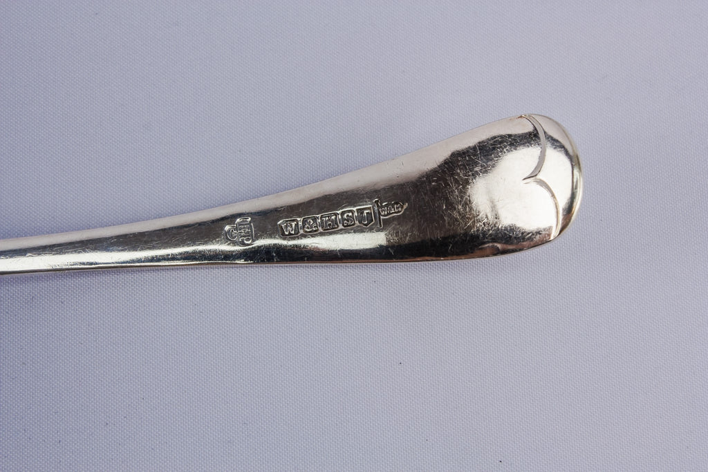 Walker & Hall ladle
