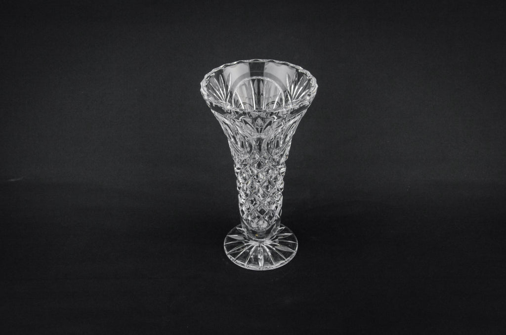 Glass Modernist vase