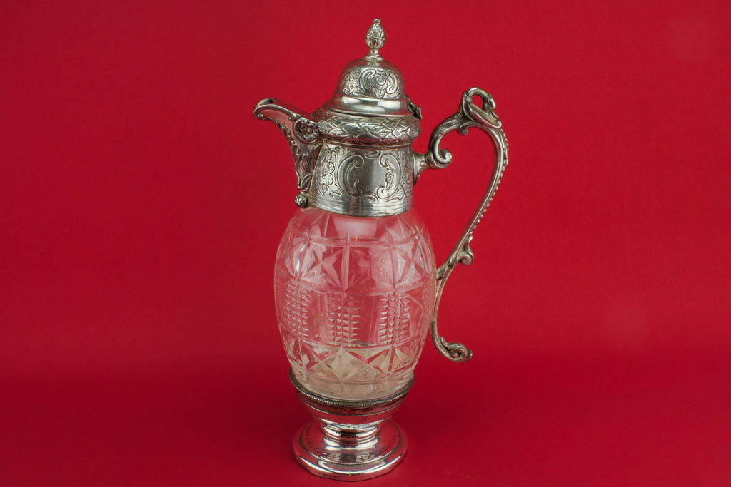 Lee & Wigfull wine carafe