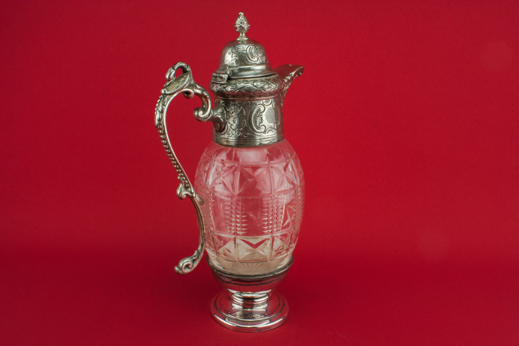 Lee & Wigfull wine carafe