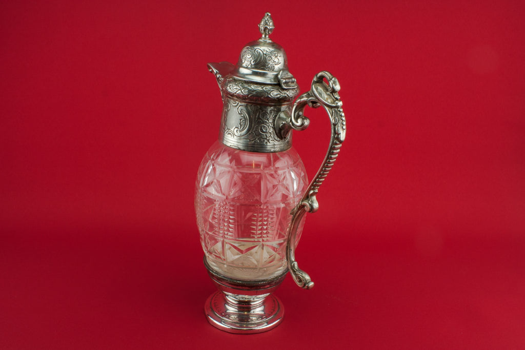 Lee & Wigfull wine carafe