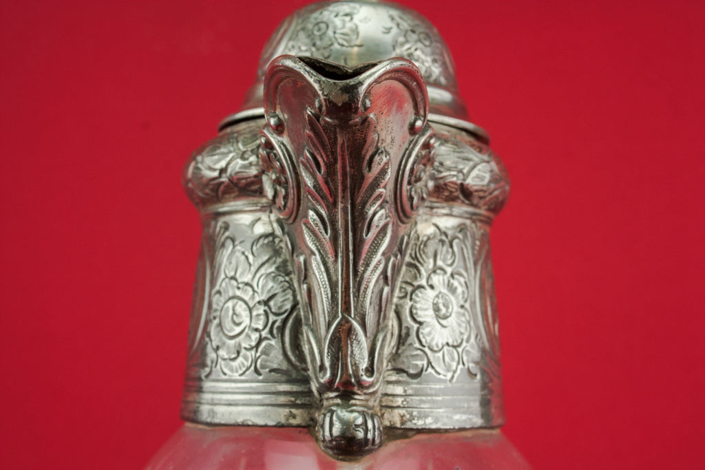 Lee & Wigfull wine carafe