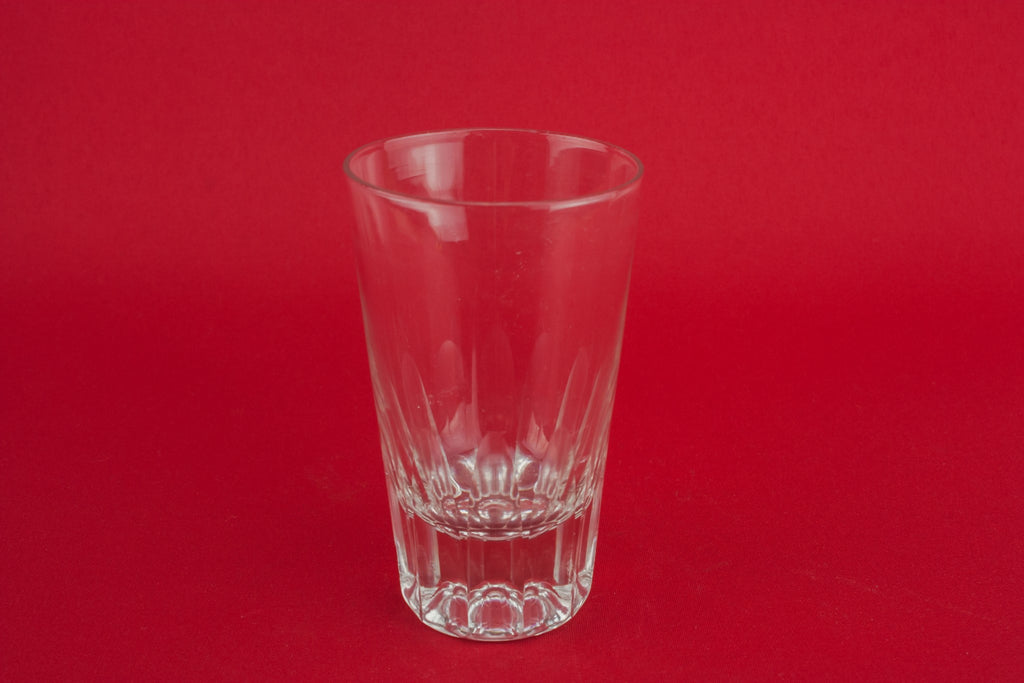 3 tumbler whisky glasses
