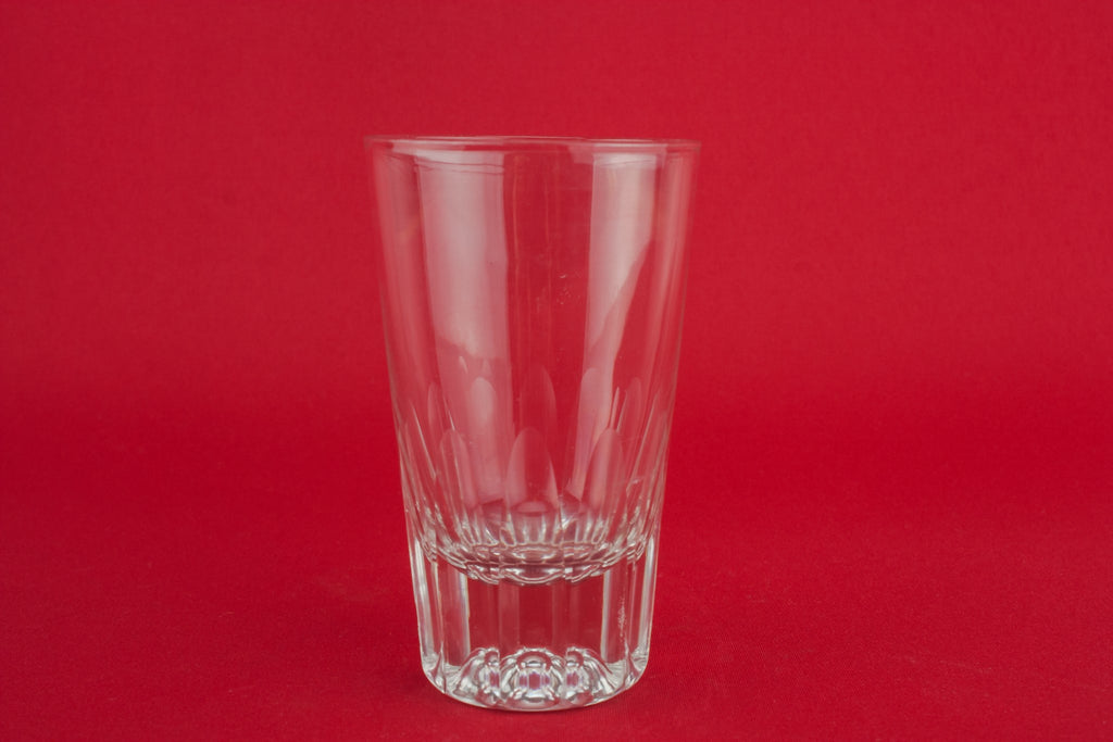 3 tumbler whisky glasses