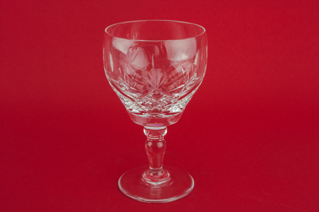 2 stem wine glasses