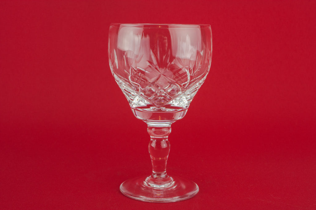 2 stem wine glasses