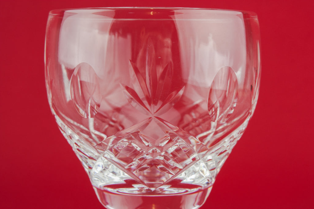 2 stem wine glasses