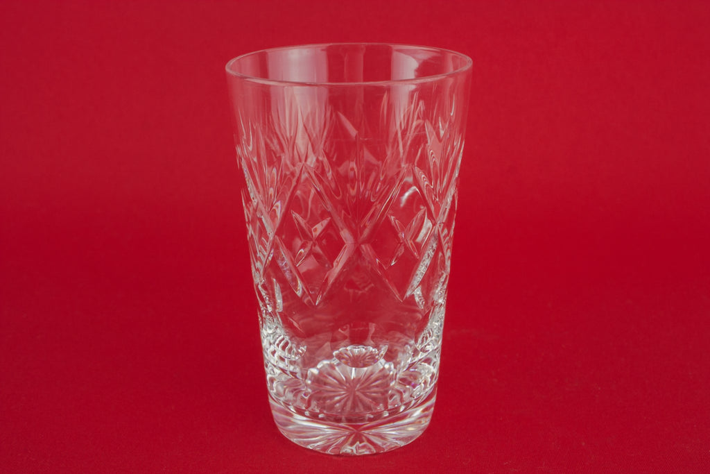 Large whisky glass