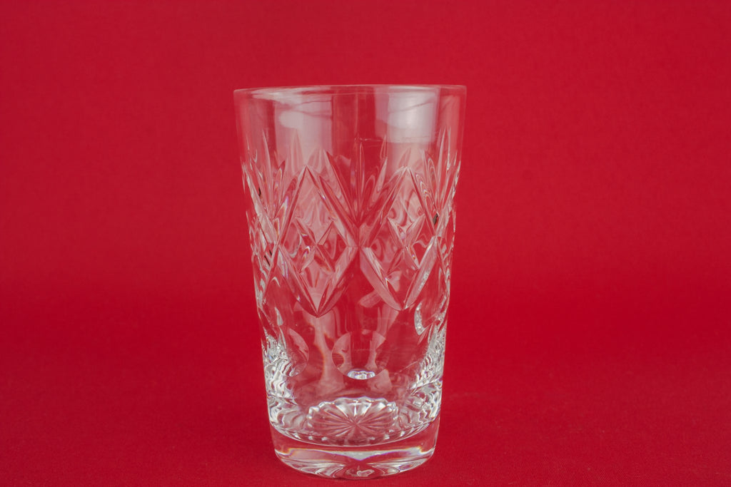 Large whisky glass