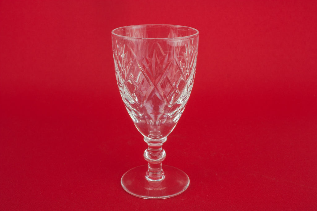 6 stem port glasses