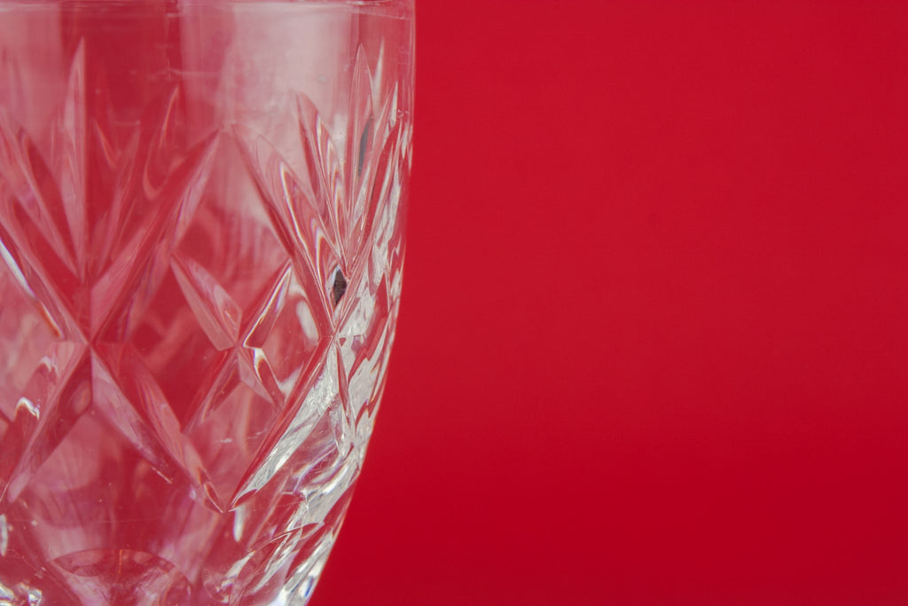 6 stem port glasses