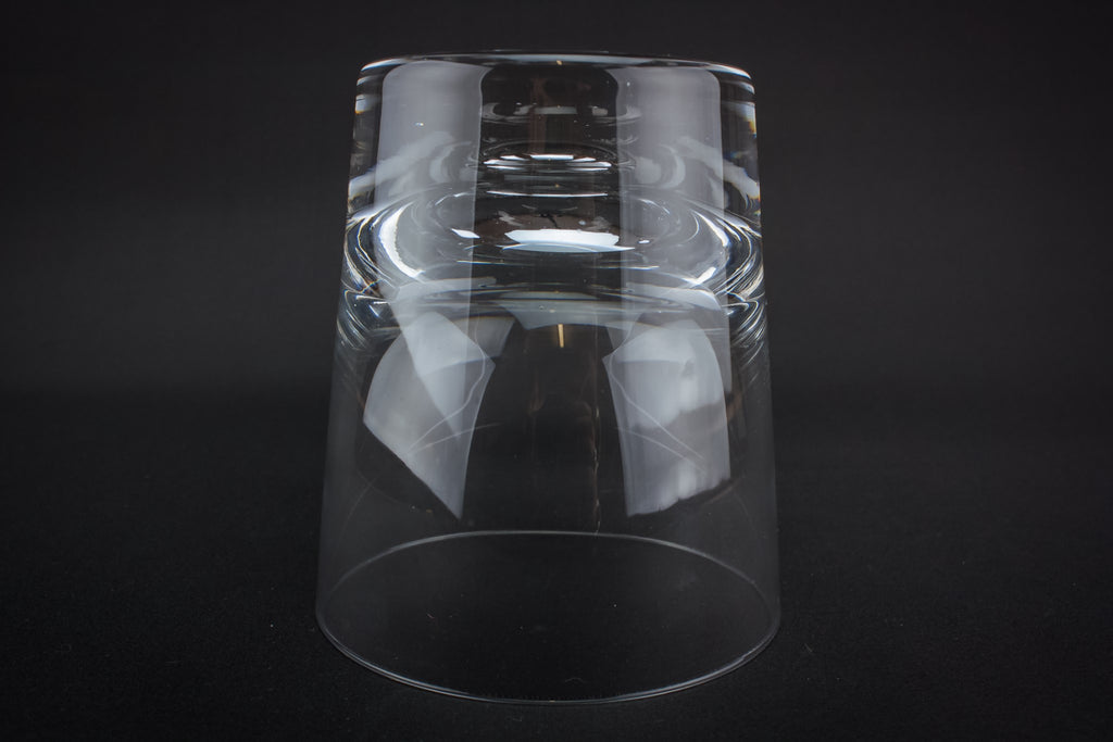 Tumbler whisky glass