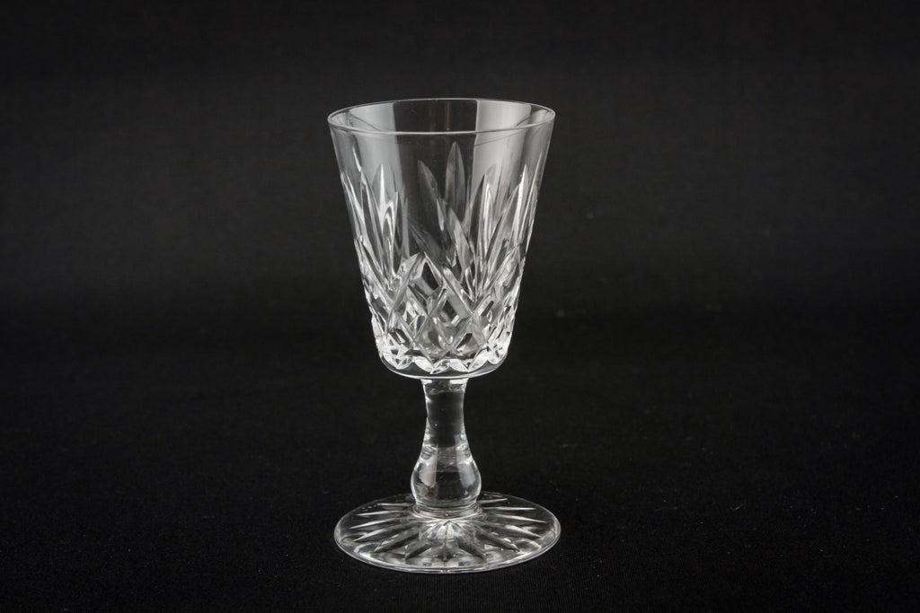 6 stem shot glasses