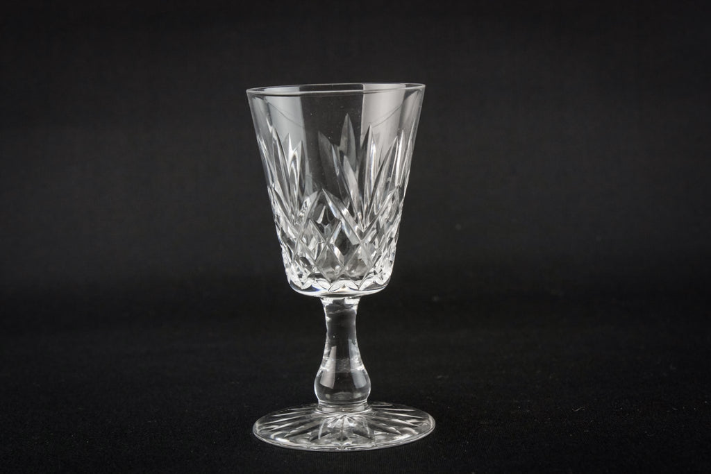 6 stem shot glasses