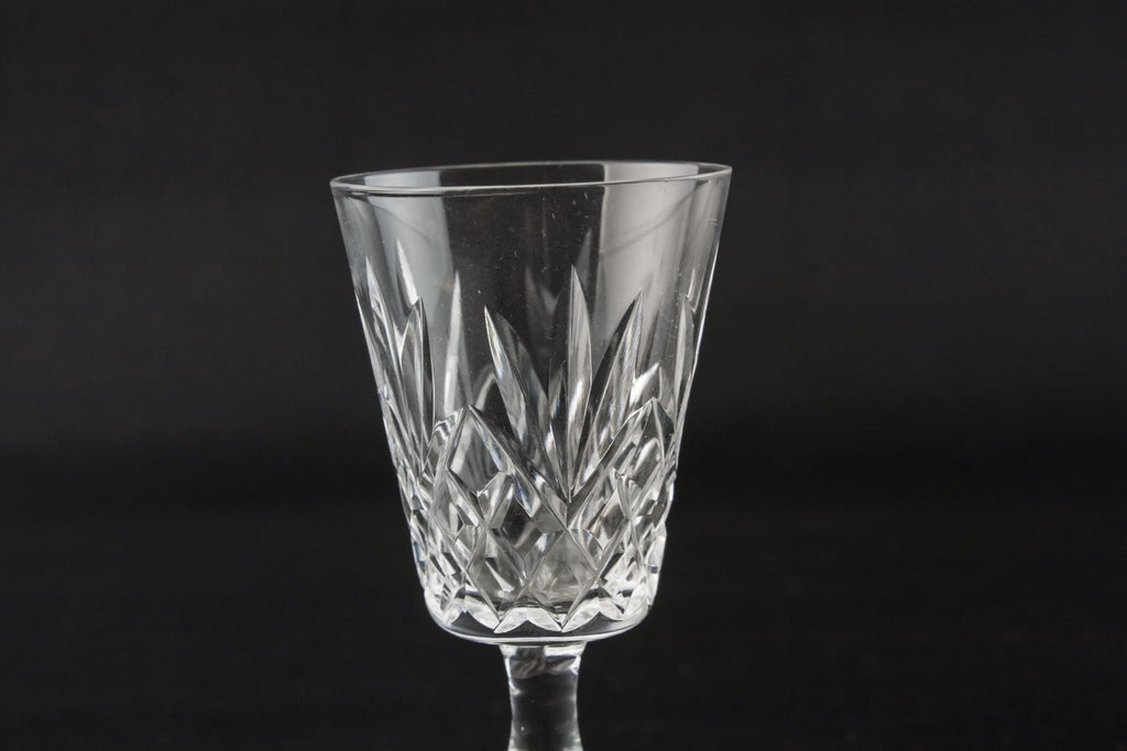 6 stem shot glasses