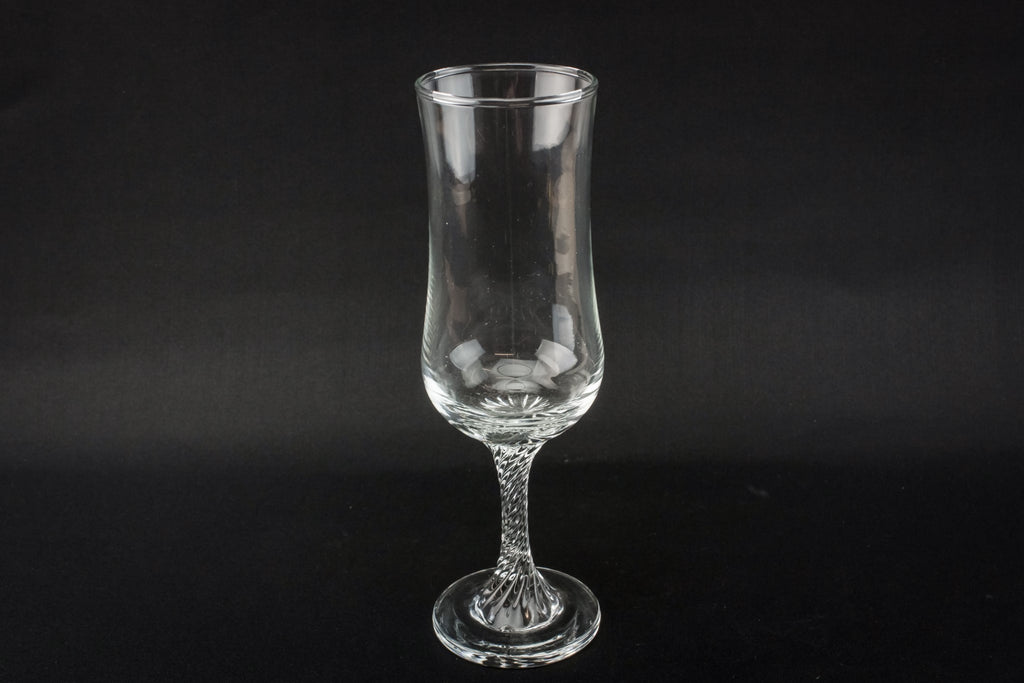 4 stem champagne flutes