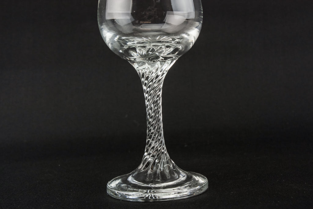 4 stem champagne flutes