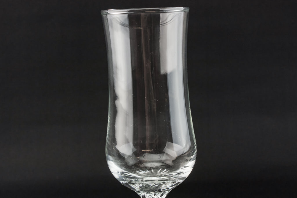 4 stem champagne flutes