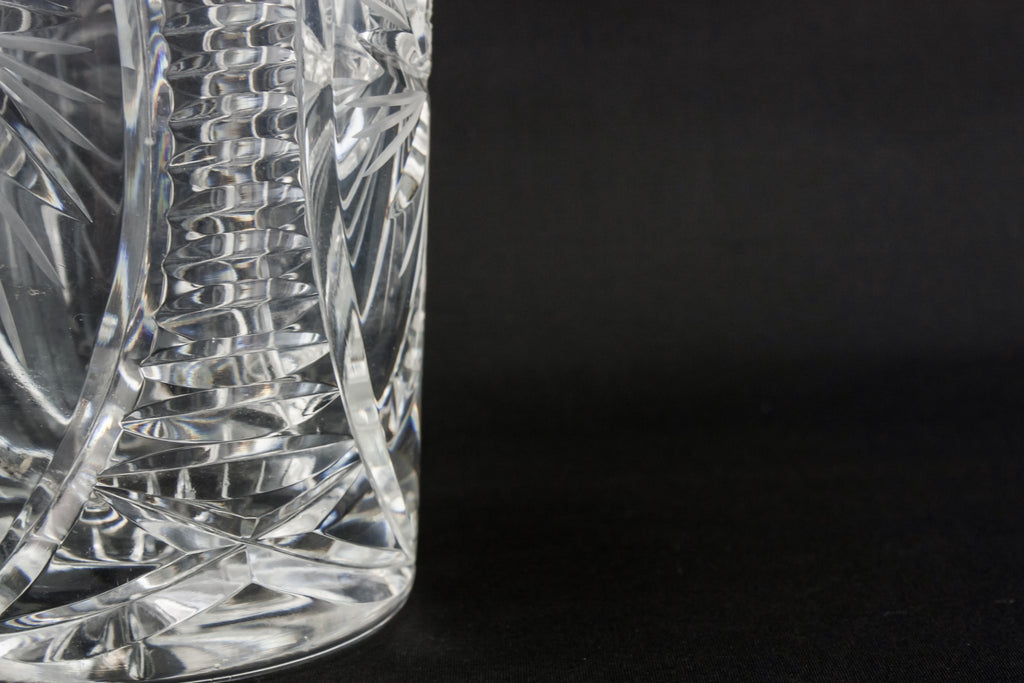 Medium tapered vase