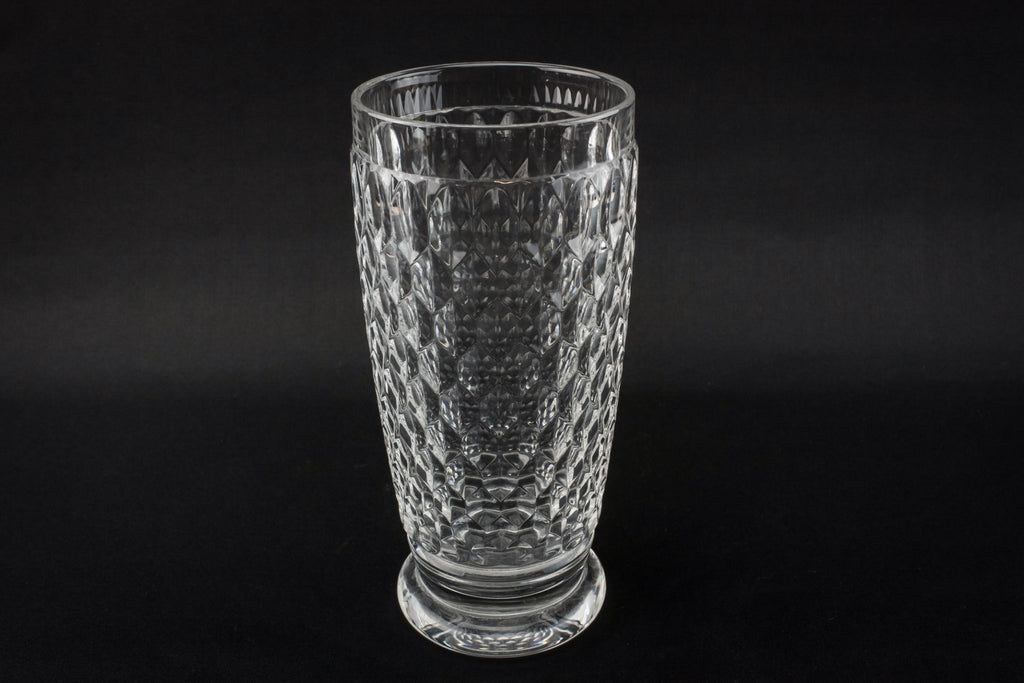 6 tumbler water glasses