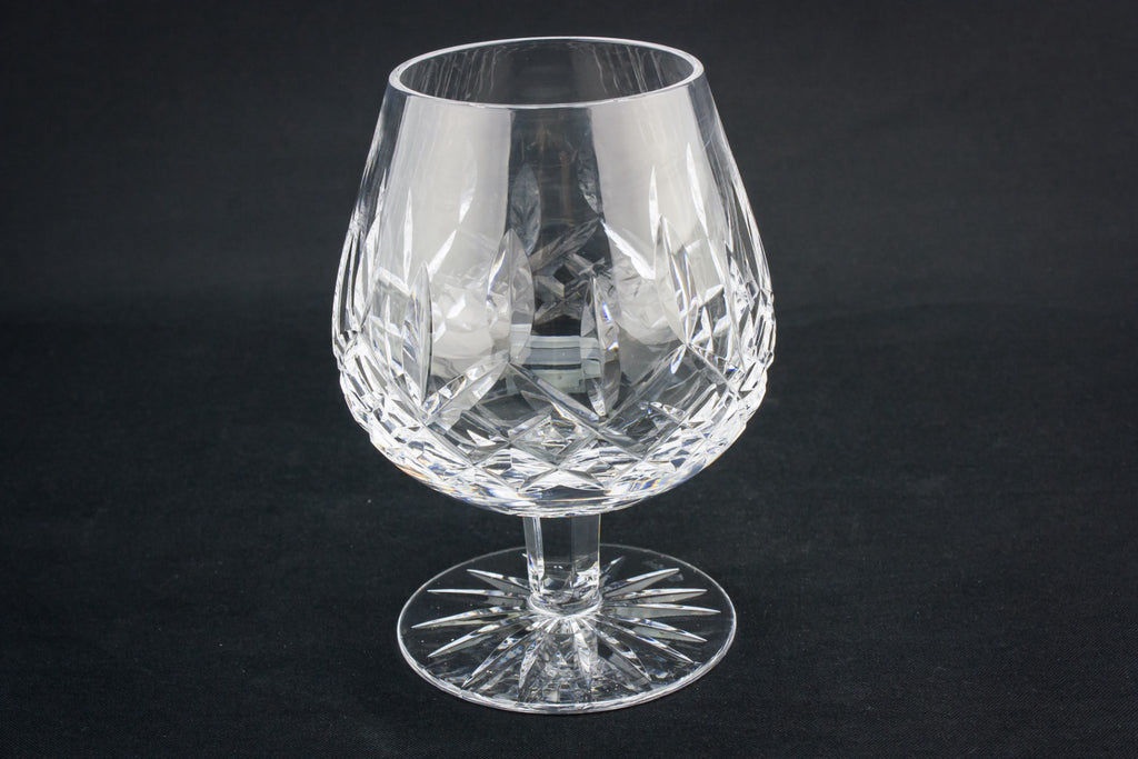 Stem whisky glass