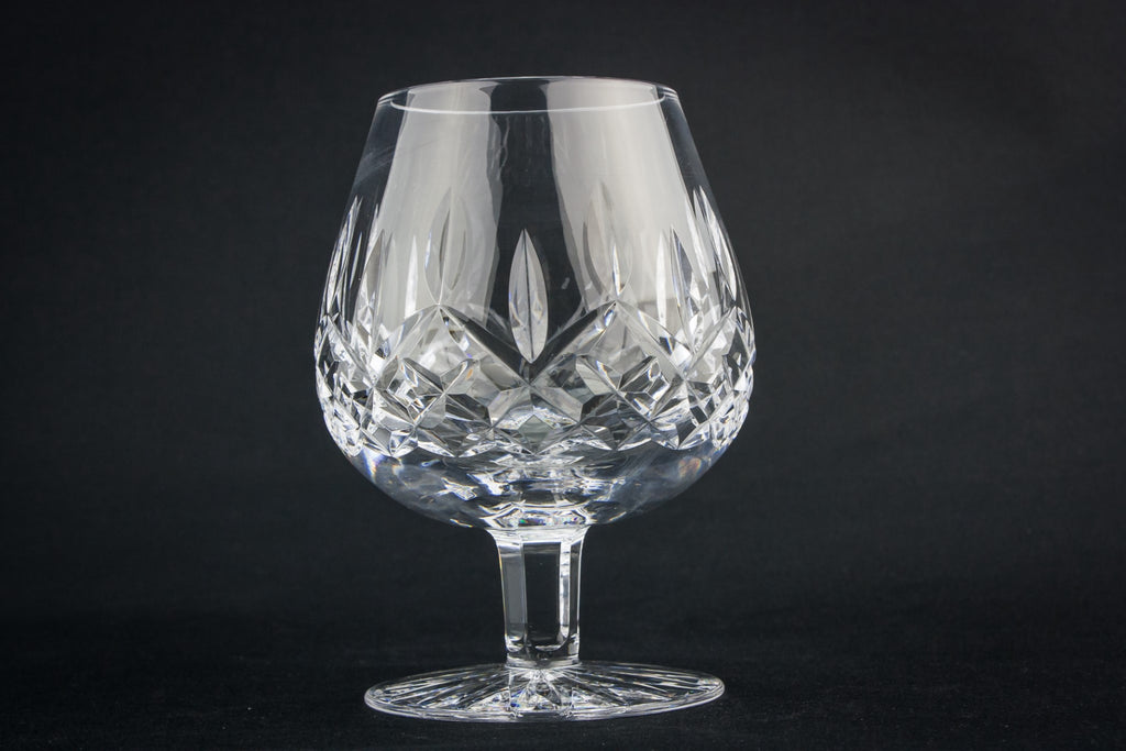 Stem whisky glass