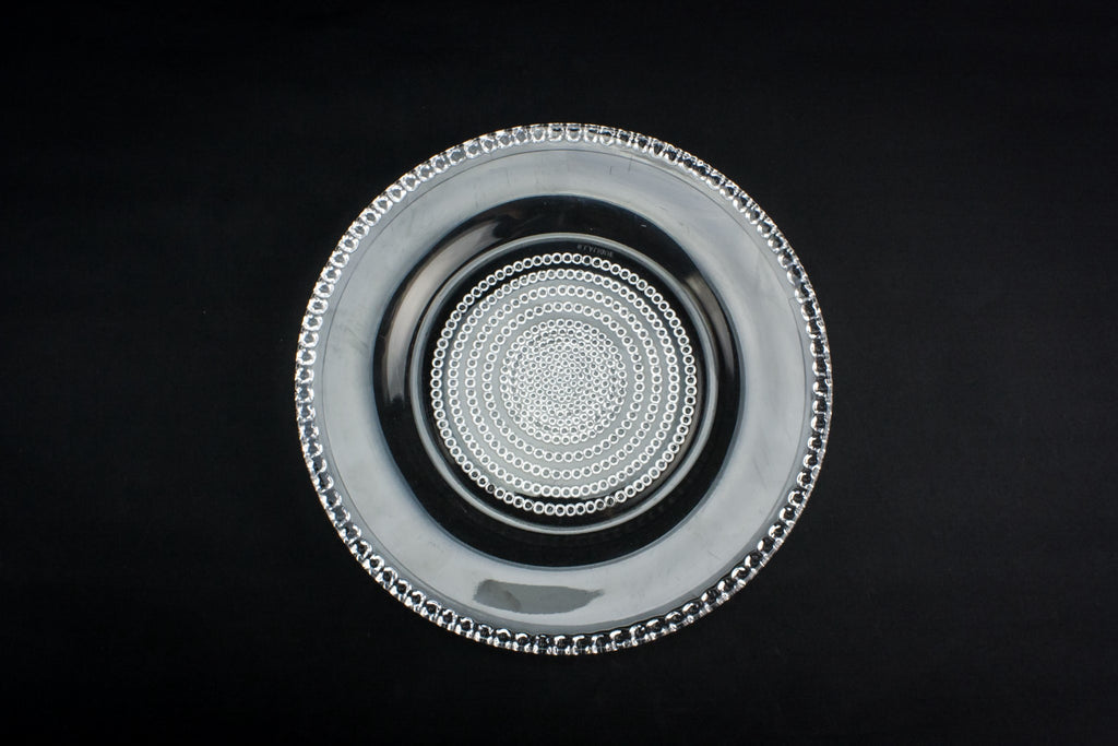 Lalique glass bowl