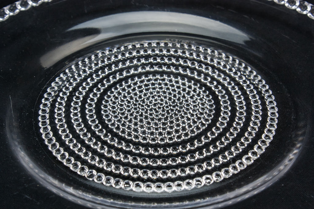 Lalique glass bowl