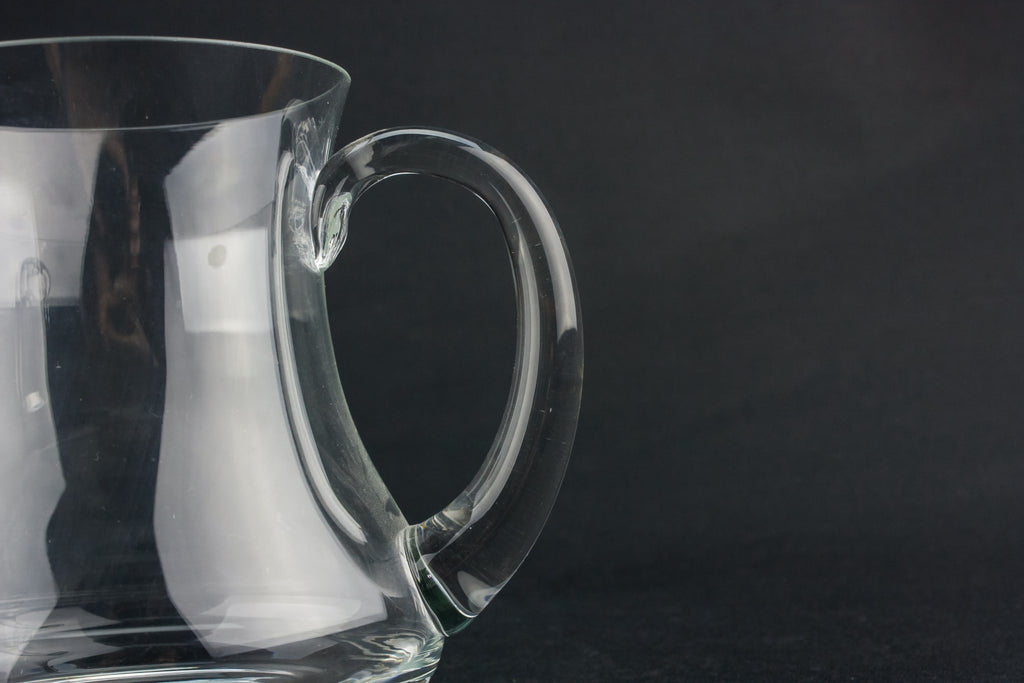 WMF glass water jug