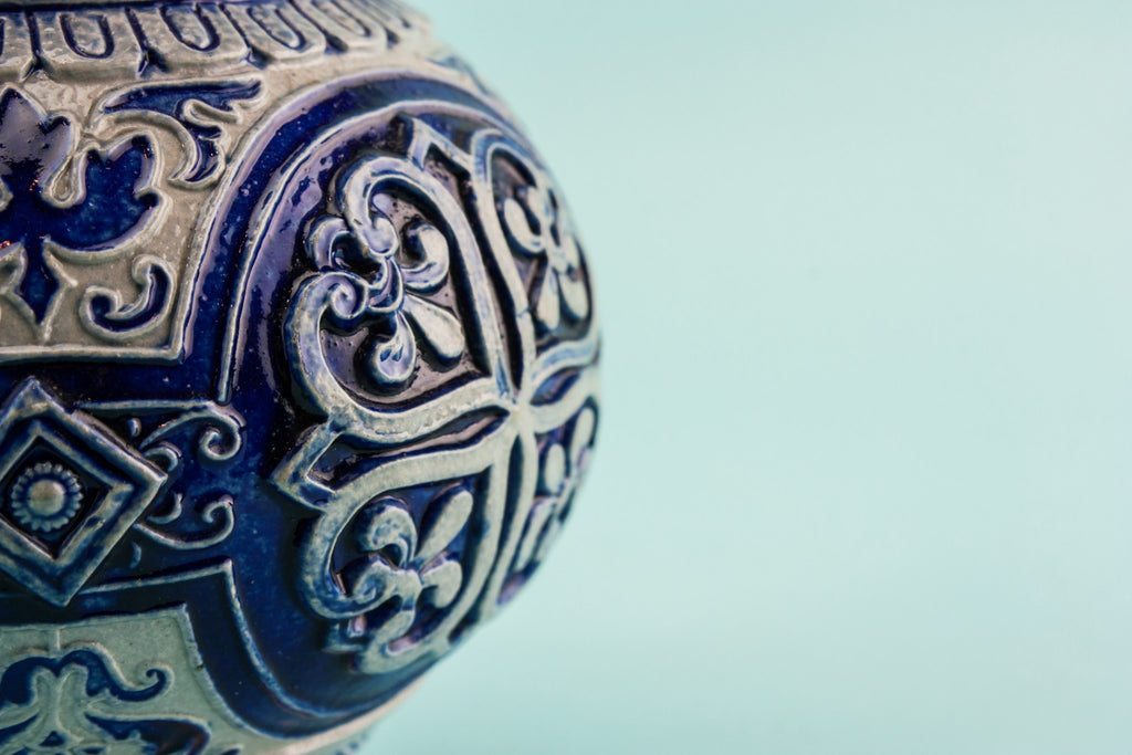Arts & Crafts stoneware jug