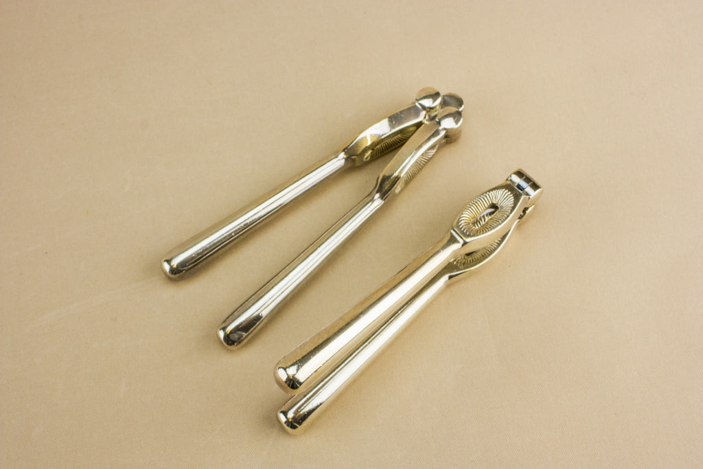Sterling silver dessert set