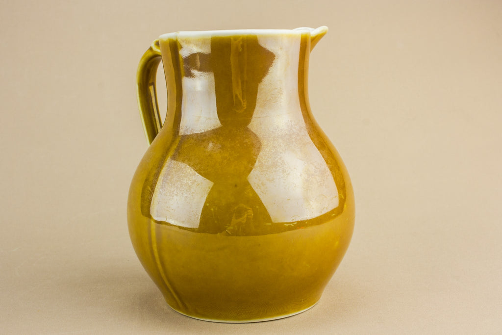 Porcelain water jug