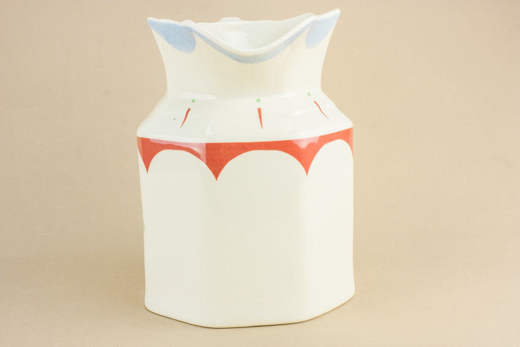 Colourful water jug