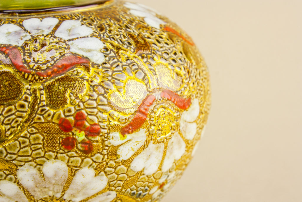 Royal Doulton stoneware vase