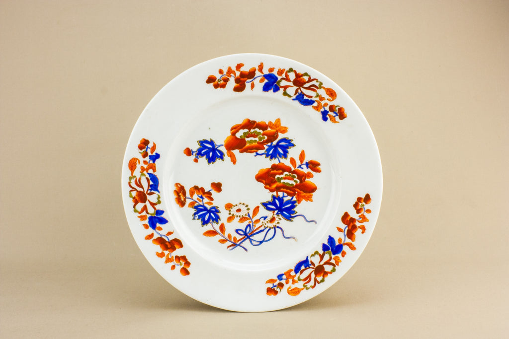 Georgian pottery dinner plate