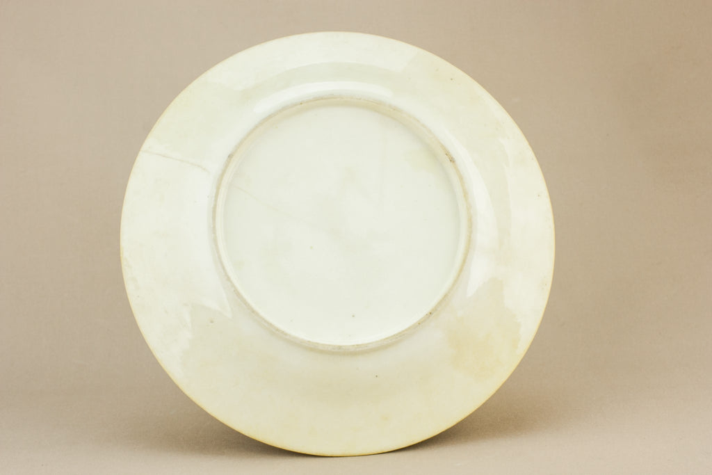 High Victorian serving dish