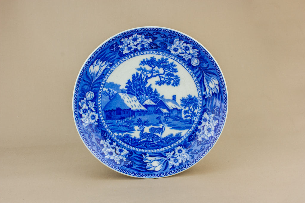 Wedgwood pottery serving dish