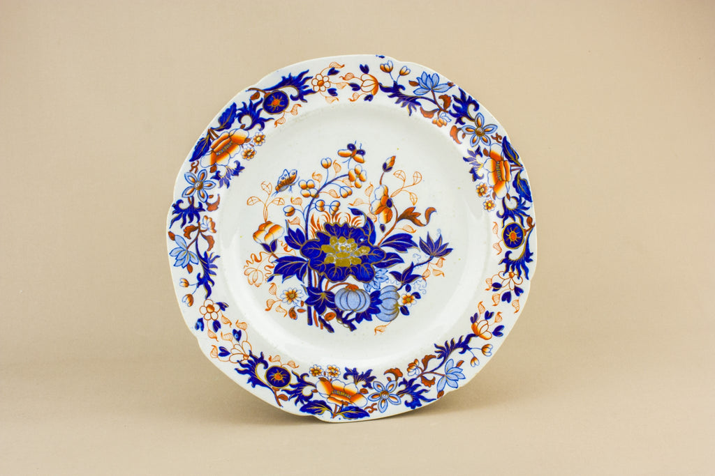 Spode stoneware serving dish