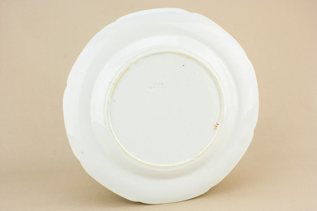 Spode stoneware serving dish