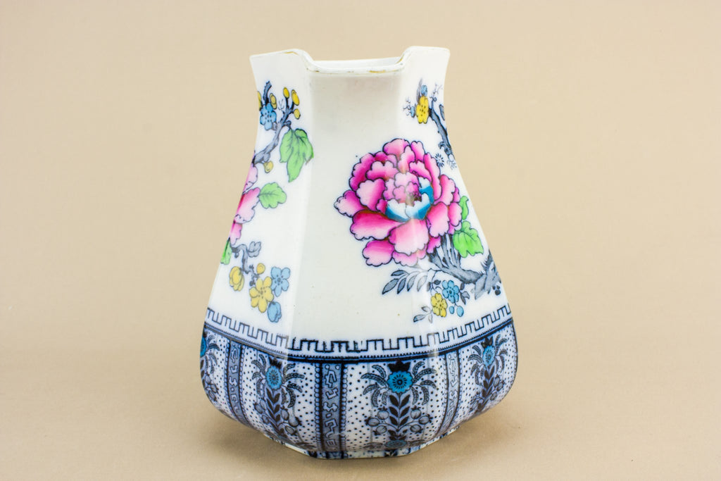 Arts & Crafts pottery jug